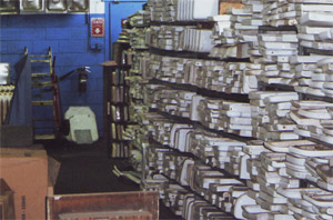 lots of toilet tank lids