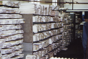 lots of toilet tank lids