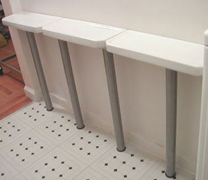 toilet tank lid shelf